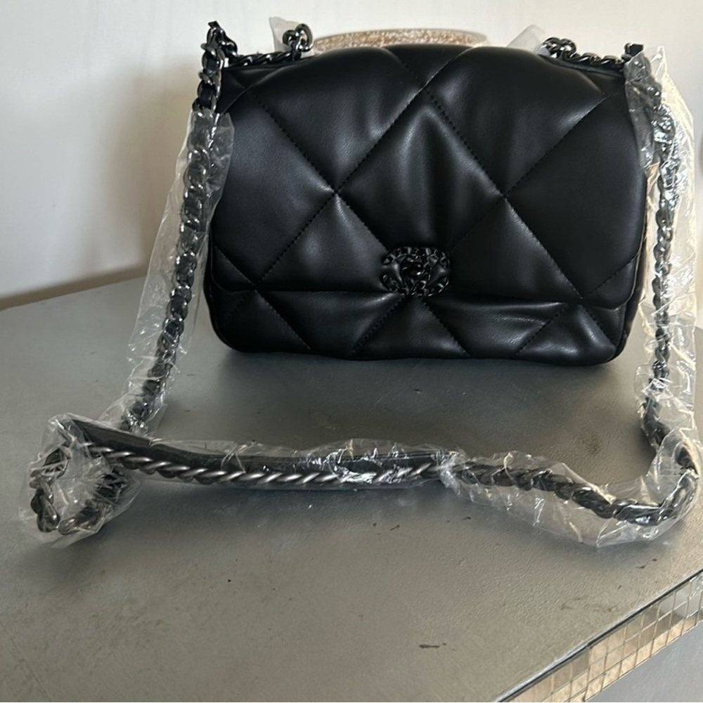 Quilter fashion bag